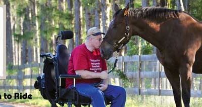 How Does Quantum Leap Farm Help Veterans?