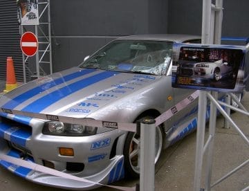 1024px Nissan Skyline Fast Furious