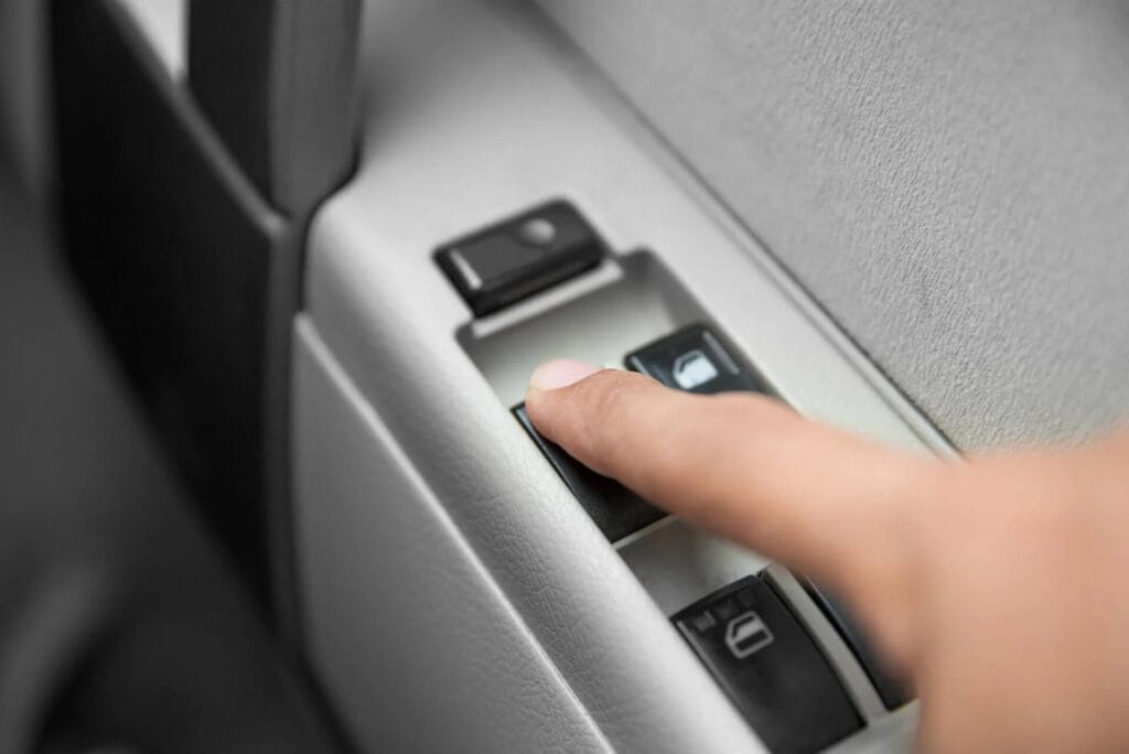 Power Window Repair