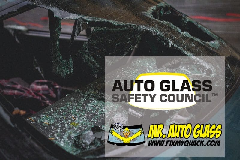 Auto Glass Safety Council Audit Mr Autoglass