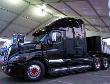 Freightliner Cascadia Xt