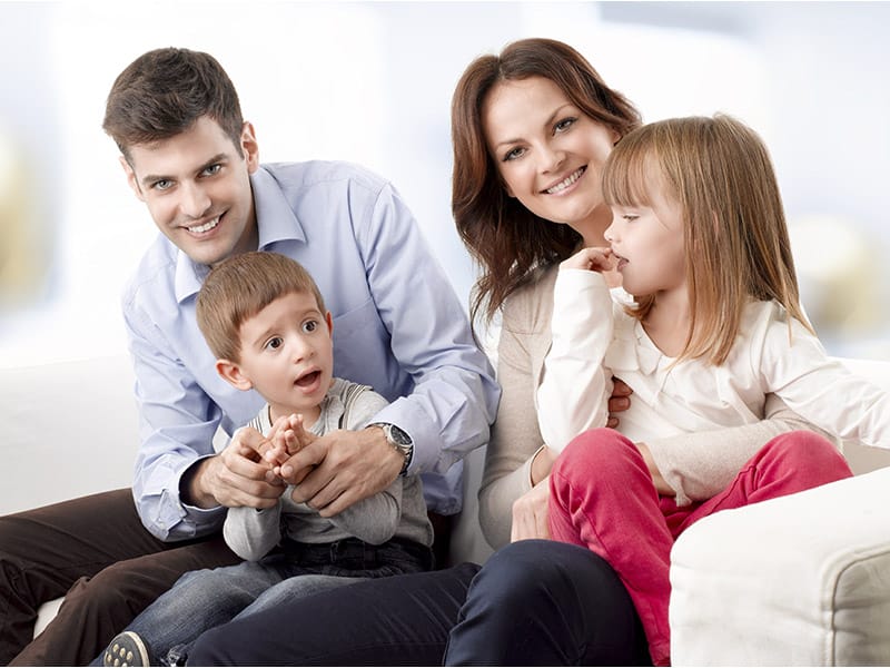 Happy Young Family Resizedblog