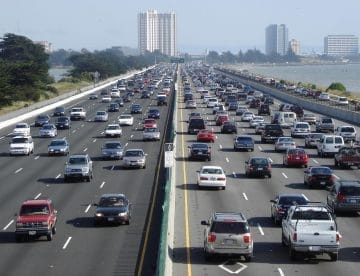 I Eastshore Fwy