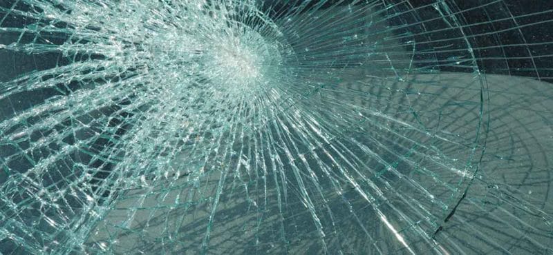 Windshield Safety Background