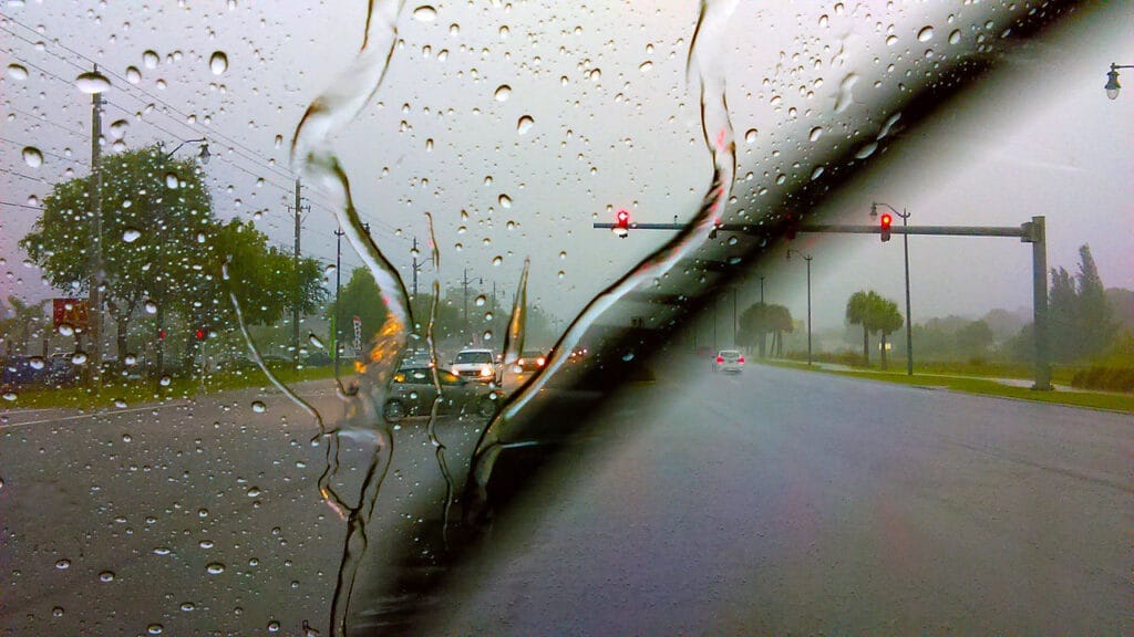 Windshield Wiper