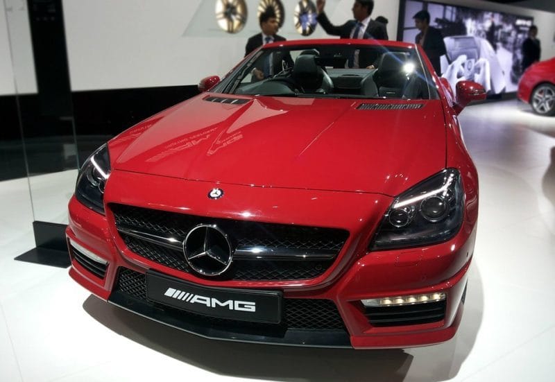 Mercedes Benz