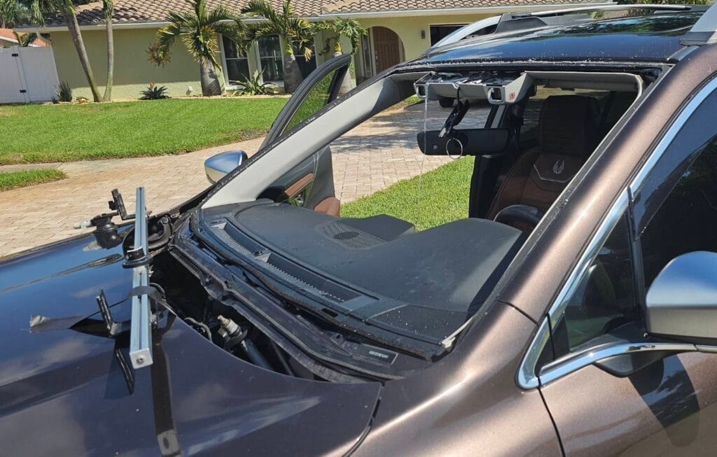 Florida Windshield Replacement