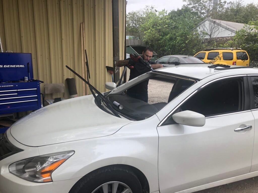 Lexus Windshield Replacement