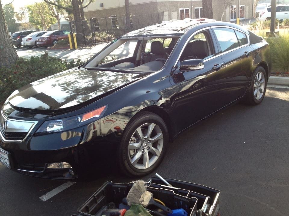 Acura Windshield Replacement