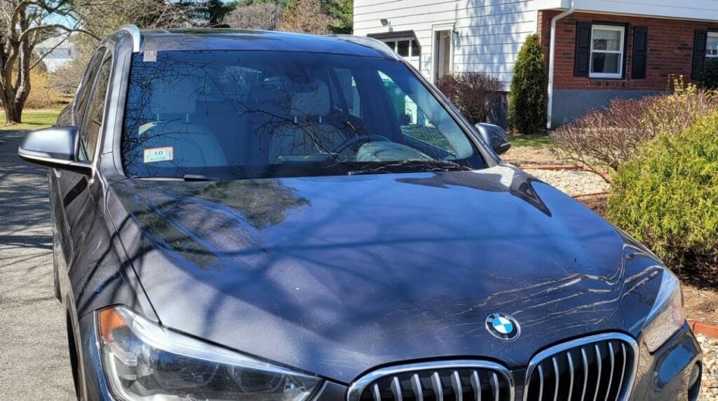 BMW Windshield Replacement