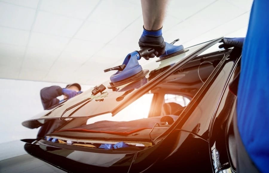 Toyota Windhsield Services