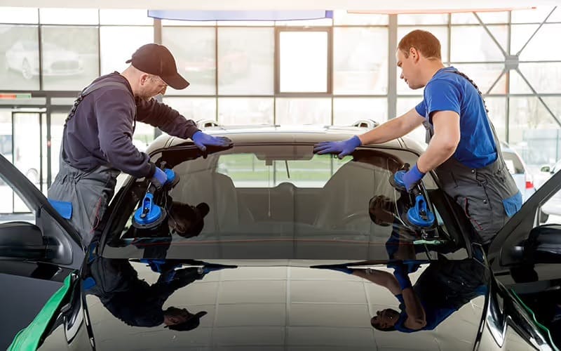 Windshield Replacement Covered by Insurance in Florida