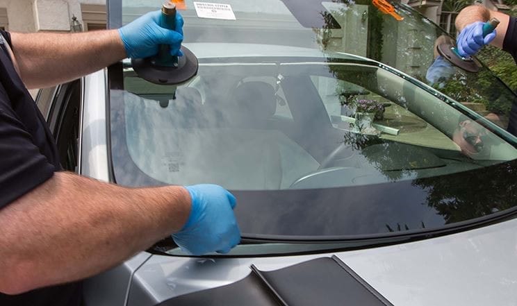 Insurance Windshield Replacement