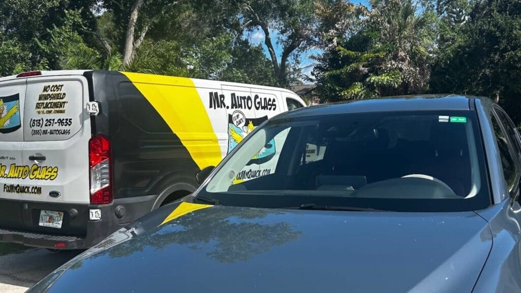Auto Glass Shop Florida