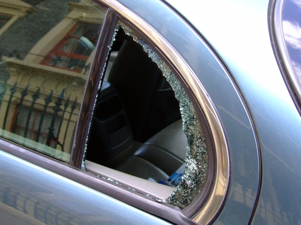 Quarter Glass Window Repair